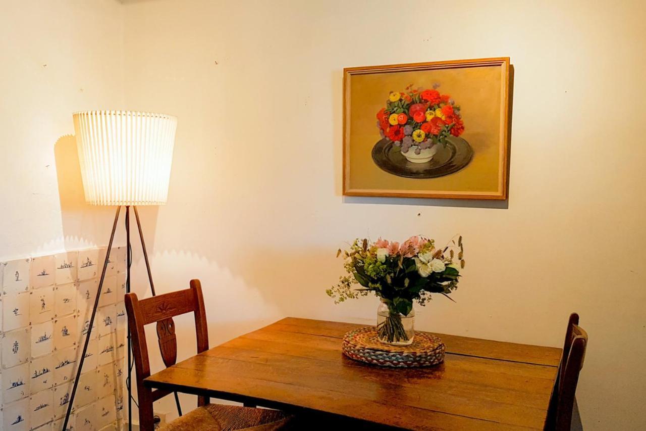 Countryside Bliss: Historic Cottage By The Sea Burgh-Haamstede Bagian luar foto