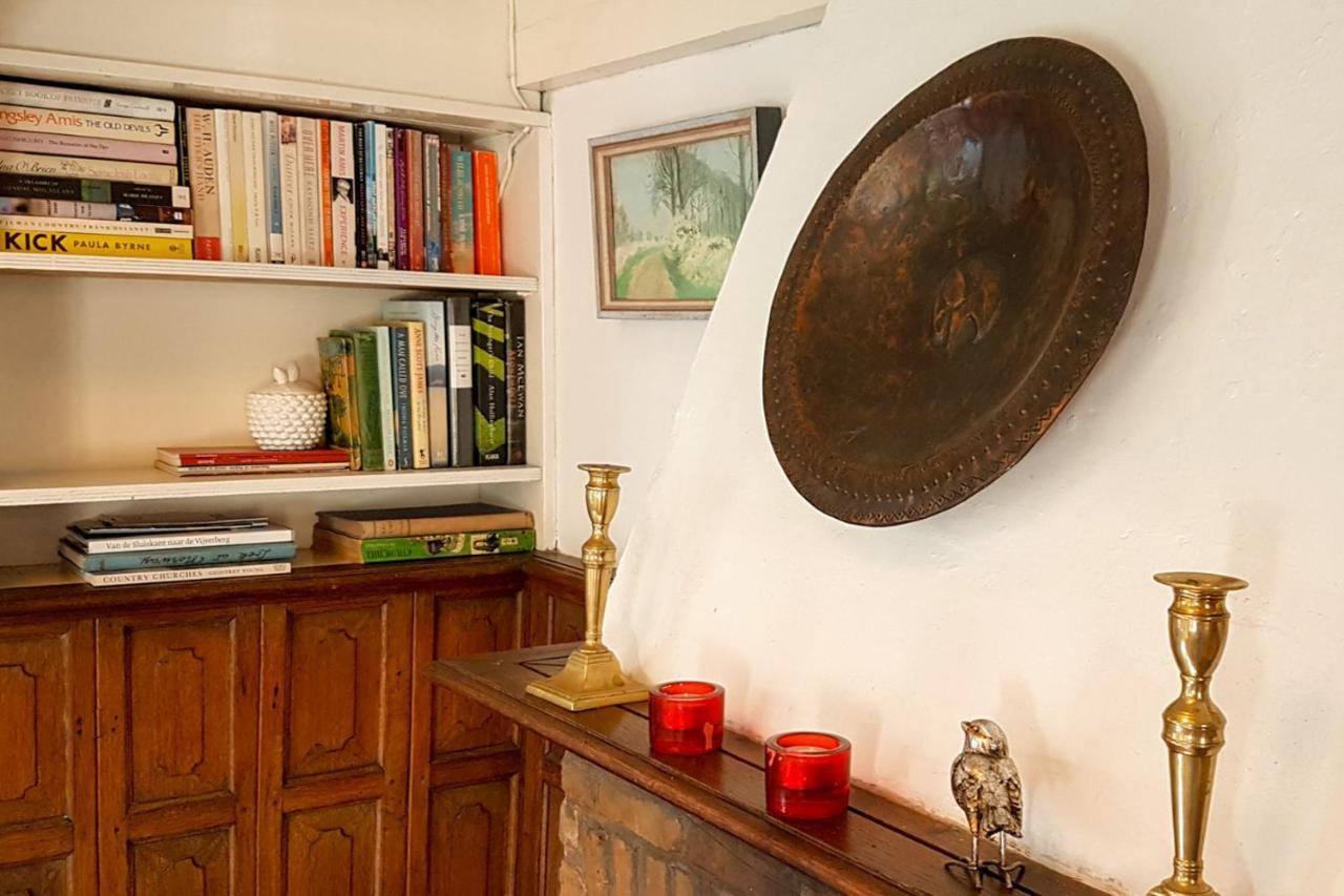 Countryside Bliss: Historic Cottage By The Sea Burgh-Haamstede Bagian luar foto