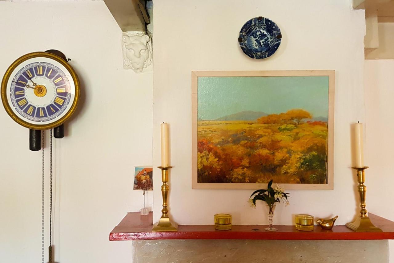 Countryside Bliss: Historic Cottage By The Sea Burgh-Haamstede Bagian luar foto