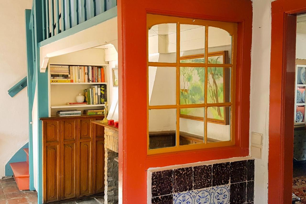 Countryside Bliss: Historic Cottage By The Sea Burgh-Haamstede Bagian luar foto