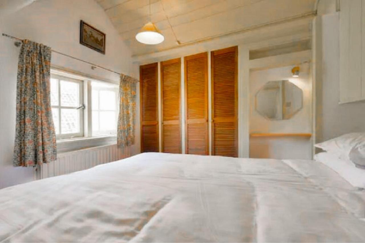 Countryside Bliss: Historic Cottage By The Sea Burgh-Haamstede Bagian luar foto