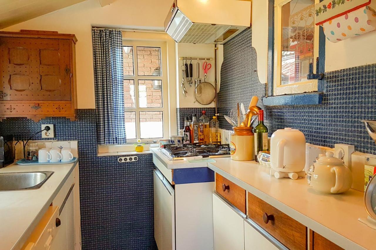 Countryside Bliss: Historic Cottage By The Sea Burgh-Haamstede Bagian luar foto