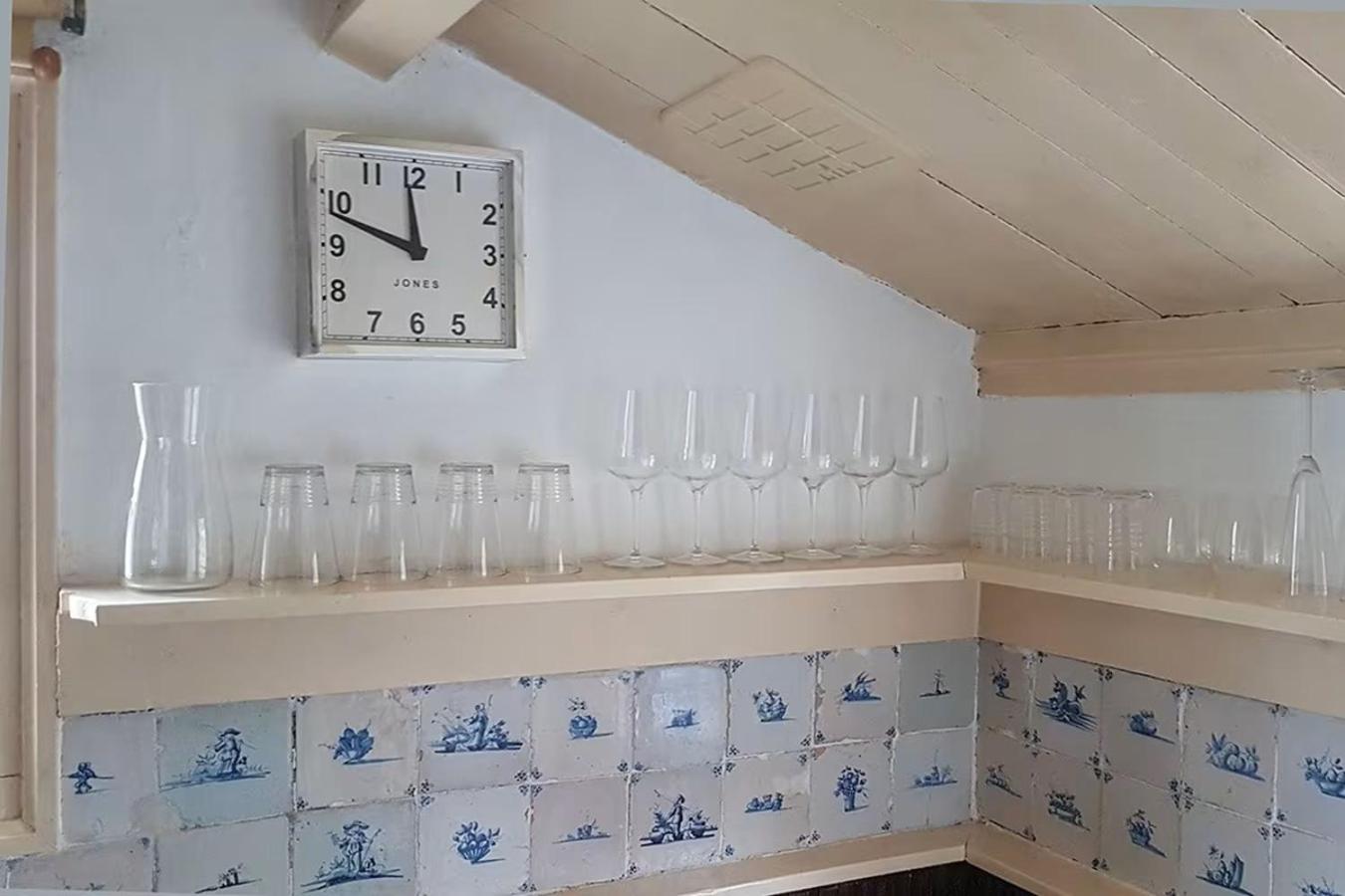 Countryside Bliss: Historic Cottage By The Sea Burgh-Haamstede Bagian luar foto