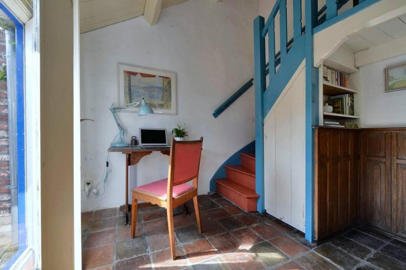 Countryside Bliss: Historic Cottage By The Sea Burgh-Haamstede Bagian luar foto